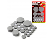 Dekton Assorted Furniture Pads (50 pieces)